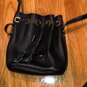 Black Dooney and Bourke bag